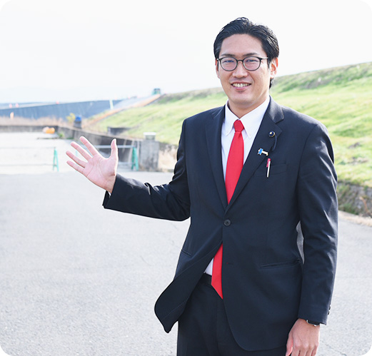 奈良県議会議員 生駒郡選挙区 こむらなおき